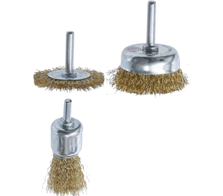 CEPILLO ACERO JGO 3PZ 25-50MM 50903 BGS