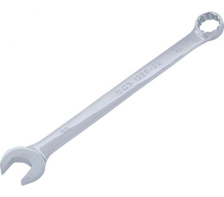 LLAVE COMBINADA EXTRA LARGA 22MM 1229-22 BGS
