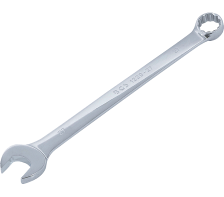 LLAVE COMBINADA EXTRA LARGA 27MM 1229-27 BGS