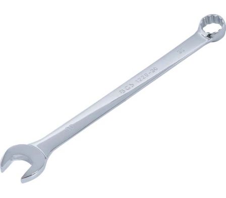 LLAVE COMBINADA EXTRA LARGA 30MM 1229-30 BGS