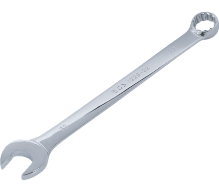 LLAVE COMBINADA EXTRA LARGA 32MM 1229-32 BGS