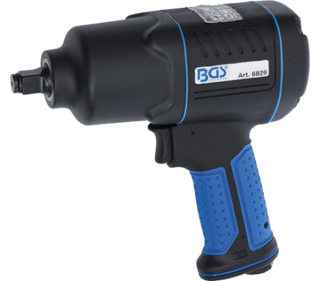 NEUM. LLAVE DOBLE IMPACTO 1/2" 1200NM 6829 BGS