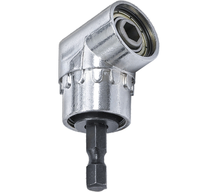 PORTA PUNTAS ANGULADO 6.3MM - 1/4" 4846 BGS