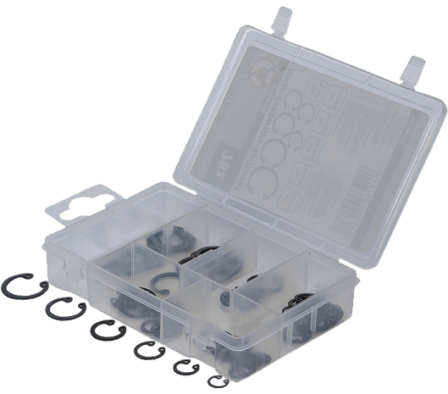 ANILLO DE SEGURIDAD INTERIOR 8-19MM JGO. 78PZ 88170 BGS