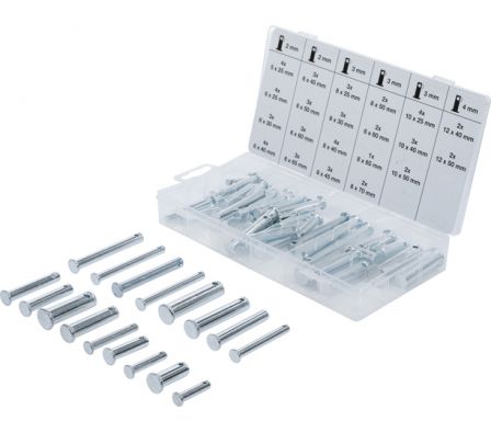 KIT BULONES SURTIDOS 60PZ 8137 BGS