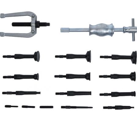 EXTRACTOR RODAMIENTOS INTERNOS 16PZ 7715 BGS