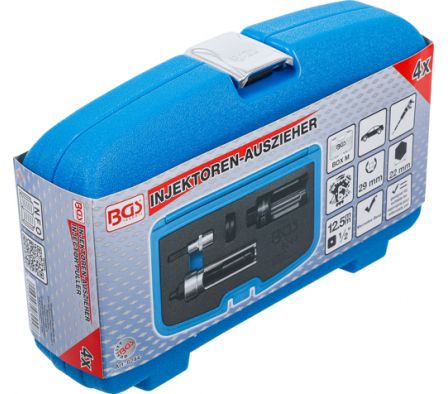 EXTRACTOR INYECTORES MERCEDES BENZ CDI 4PZ 8244 BGS