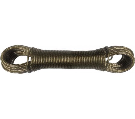 PIOLIN CABLE ACERO FORRADO 20M X 3MM B001418