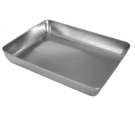 ASADERA INOX 35 X 25CM 1911Y033-3