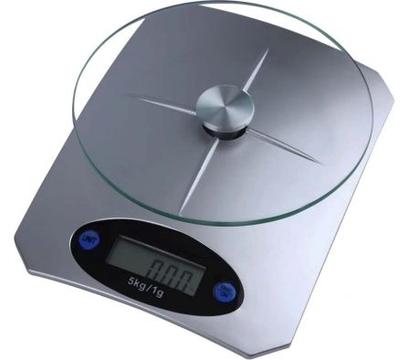 BALANZA COCINA DIGITAL 5 KG A012556