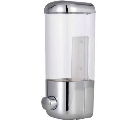 DISPENSER DE JABON SIMPLE CR C002394