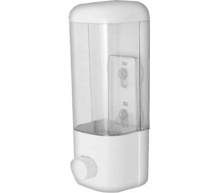 DISPENSER DE JABON SIMPLE BL C002395