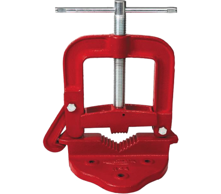 PRENSA MORSA TUBO N2 TEF06 METALSUL