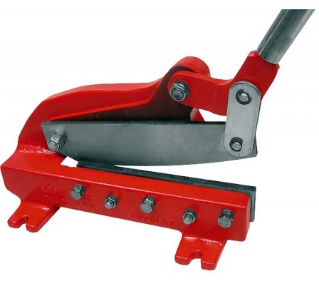 CIZALLA CORTA CHAPA N3 MCC110 METALSUL