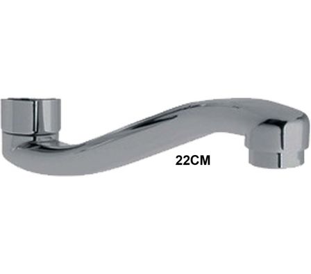 REPUESTO PICO MONOCOM. COCINA PARED 22CM MY-G29