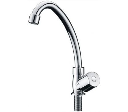 CANILLA COCINA MESADA PICO ALTO CR H005