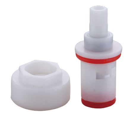 REPUESTO CARTUCHO PLASTICO P/ CANILLA CR001