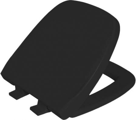 TAPA CELITE CITY SOFT CLOSE NEGRO