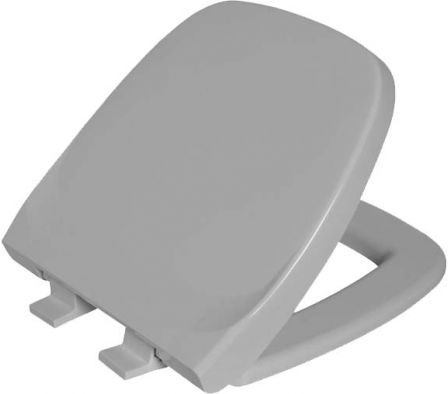 TAPA CELITE CITY SOFT CLOSE GRIS CLARO