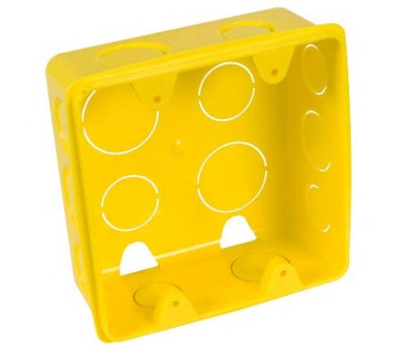 CAJA DE LLAVE 4X4 AMARILLO 2692 PLASBOHN