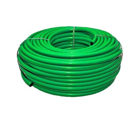 MANGUERA DUPLAFLEX 1/2" X1.5MM 50M VERDE 146 PLASBOHN