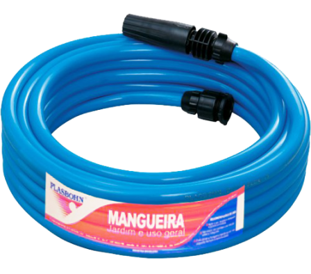 MANGUERA DUPLAFLEX 1/2" JGO. 15M AZUL 13