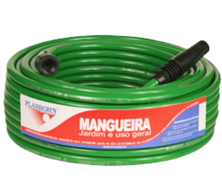 MANGUERA DUPLAFLEX 1/2" JGO. 15M VERDE 304