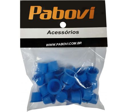 TAPONES MANGUERA LECHE 5/8" 25UNI 1237 PABOVI