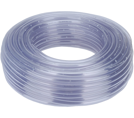 MANGUERA CRISTAL   1/2" X 1.5MM 100M 073 PABOVI