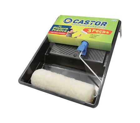 KIT PINTURA PRACTICA 808 CASTOR