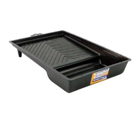 BANDEJA NEGRA MEDIA 300ML 074 CASTOR