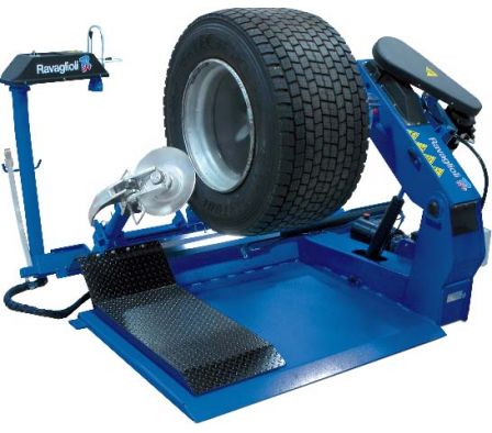 DESARMADOR DE NEUM P/ CAMION 56" G9156.11N RAV