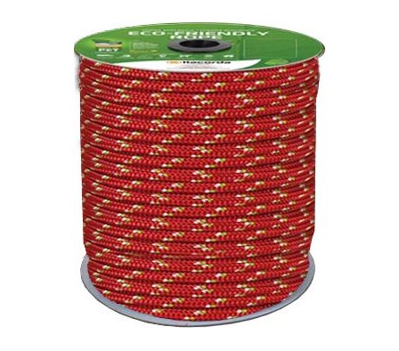 PIOLA ECOFRIENDLY   3MM ROJO 595M