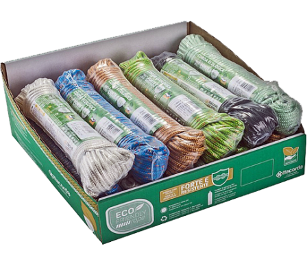 PIOLA ECOFRIENDLY   3MM PIEZA 10M