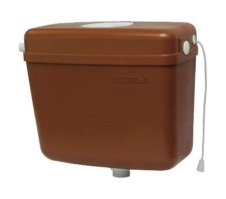 CISTERNA PLAST. CARAMELO ALUMASA