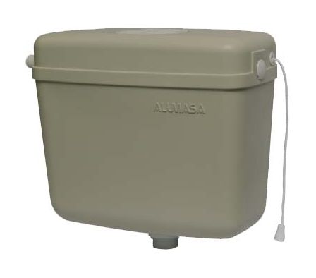 CISTERNA PLAST. ARENA ALUMASA