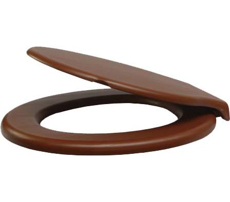 TAPA INODORO ROMA CARAMELO ALUMASA