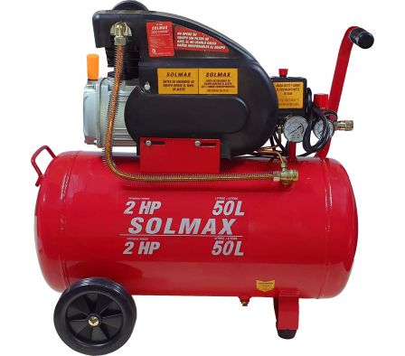 COMPRESOR DE AIRE 2HP  50LT FL-50L