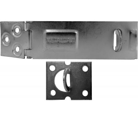 PORTA CANDADO 4.5" ZINCADO