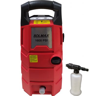 HIDROLAVADORA 1600W SMHP1600 (QL-2100T)