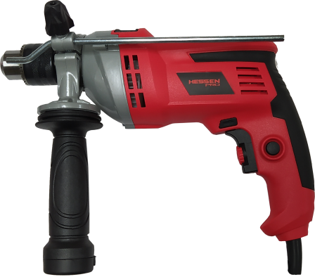 TALADRO IMPACTO 13MM 850W  HID850 HESSEN PRO