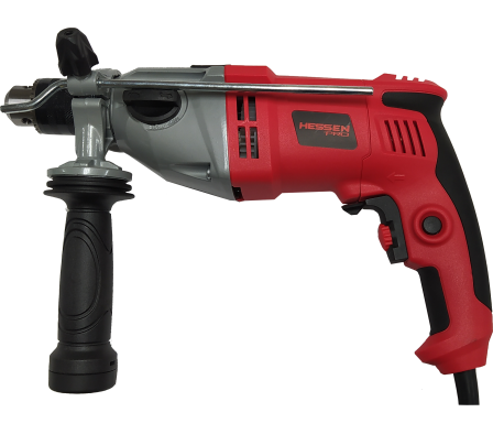 TALADRO IMPACTO 13MM 1050W  HID1050 HESSEN PRO