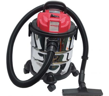 ASPIRADORA 20L 1200W HVC20L HESSEN PRO