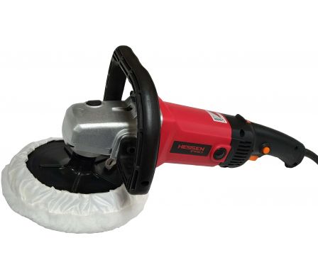 PULIDORA 180MM 1200W HCP180 HESSEN PRO