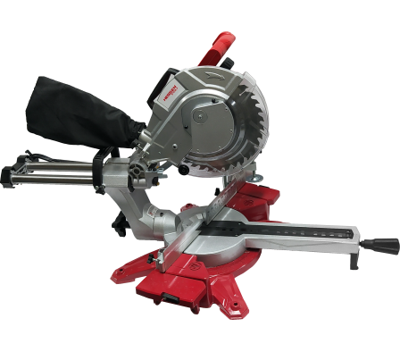 SIERRA INGLETEADORA 255MM 1800W HMS255 HESSEN PRO