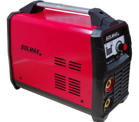 SOLDADOR INVERTER SS-210