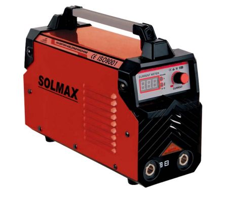 SOLDADOR INVERTER 160A SMMA160 SOLMAX