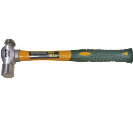 MARTILLO DE BOLA PUL. 300GR M/FIBRA MB03