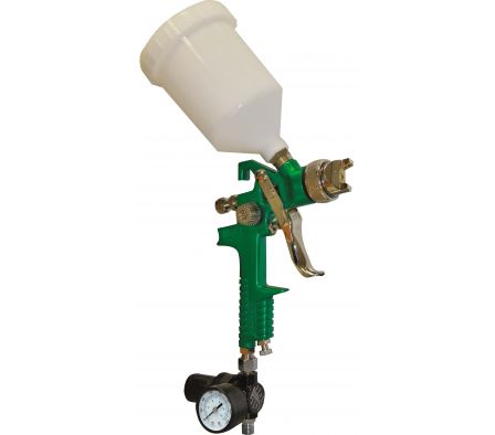 NEUM. PISTOLA PINTAR MOTA HVLP GRAV. P700/P827