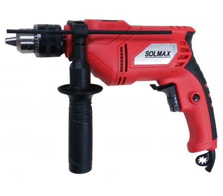 TALADRO IMPACTO 13MM 750W  SMID750 SOLMAX